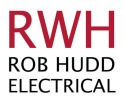 Rob Hudd Electrical logo